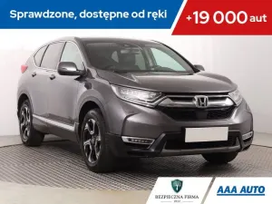 Honda CR-V V 2019