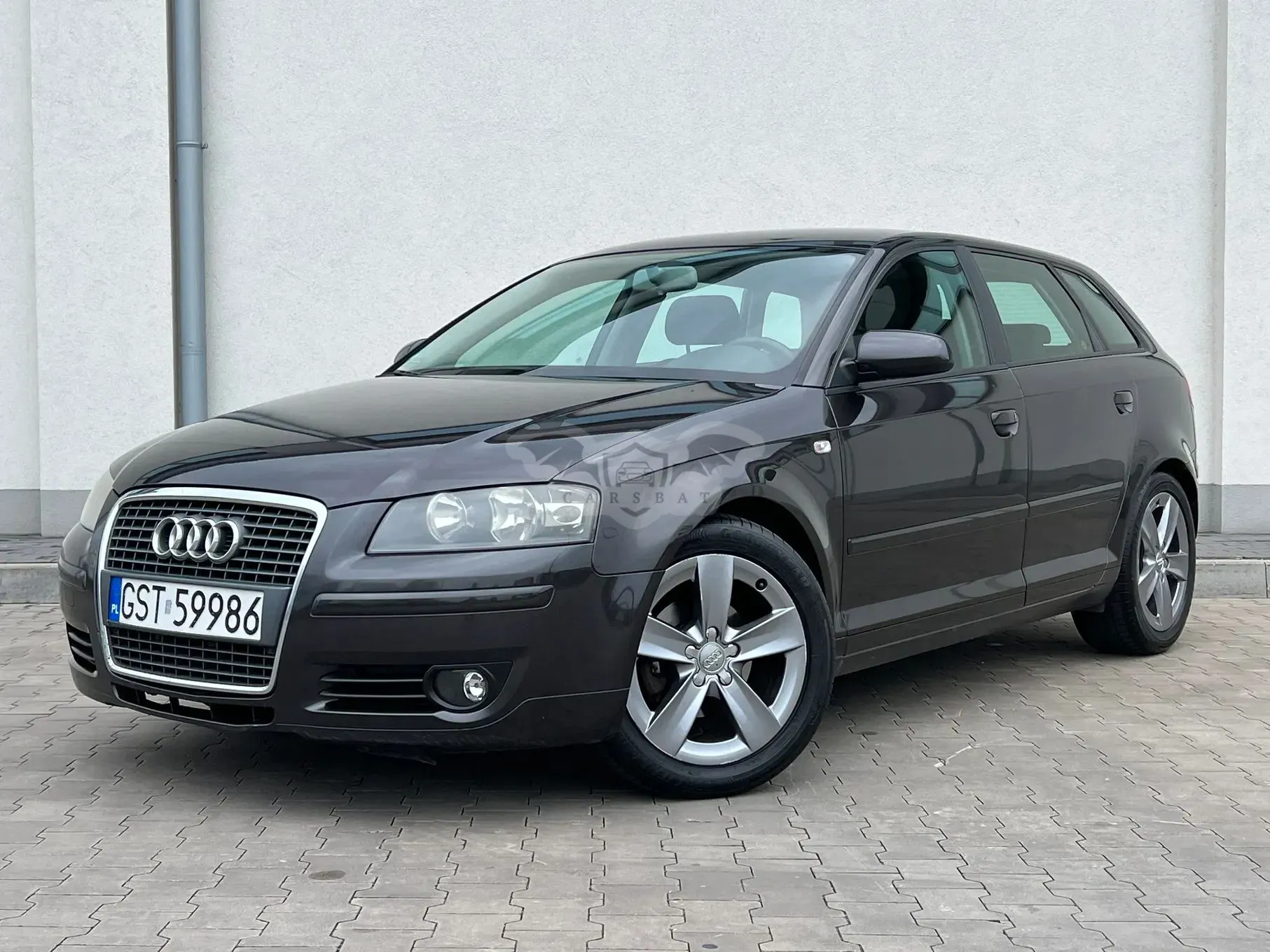 Audi A3 8P 1.6 FSI Ambition 2006
