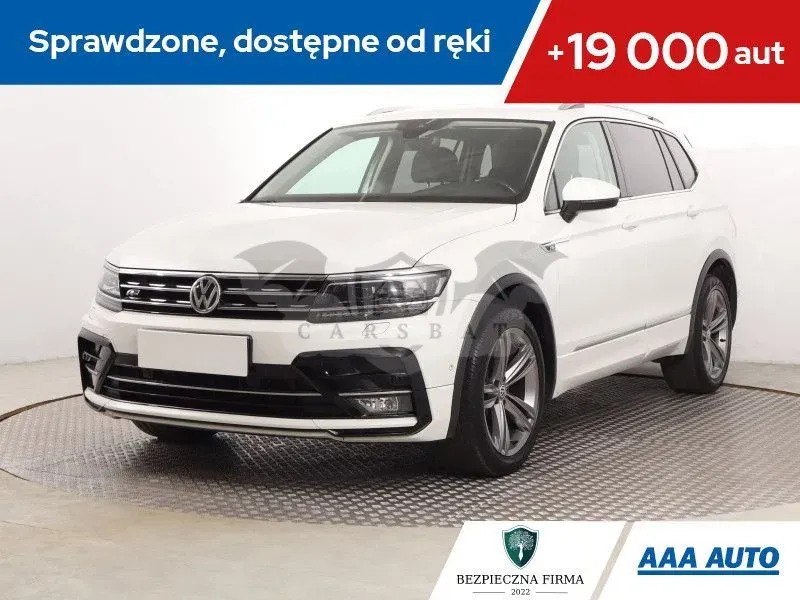 Volkswagen Tiguan Allspace 2019