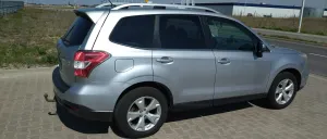 Subaru Forester IV 2.0D Comfort 2014