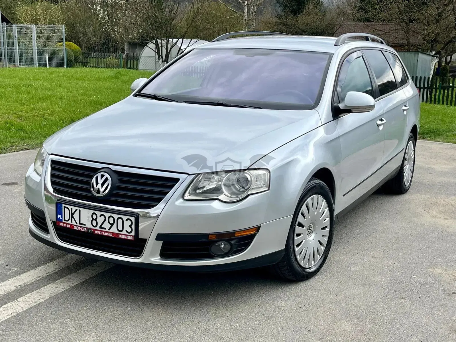 Volkswagen Passat B6 1.9 TDI DPF Trendline 2008