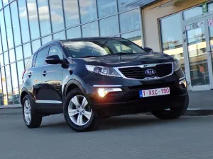 Kia Sportage III 2.0 CRDI 2WD Spirit 2012