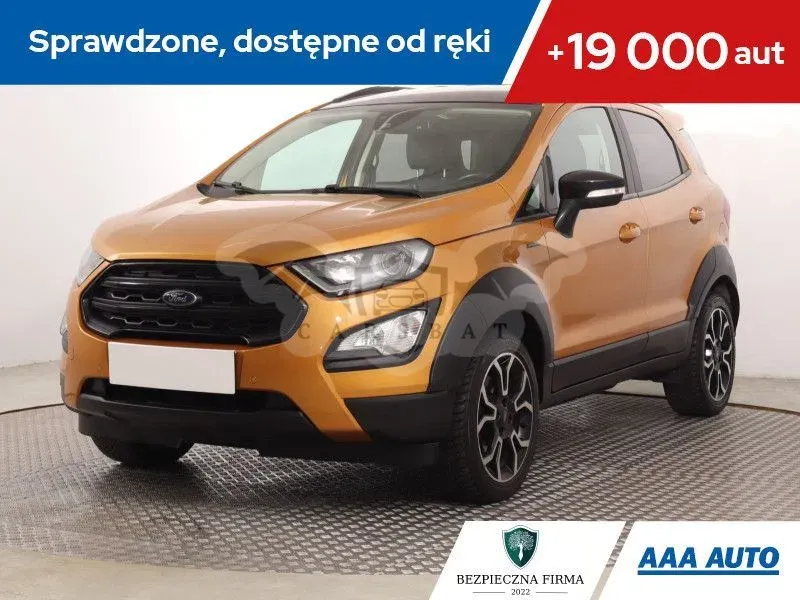 Ford Ecosport 2021