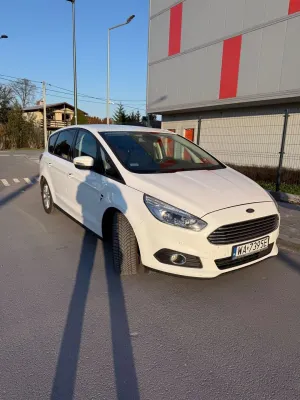 Ford S-Max II 2.0 TDCi Trend PowerShift 2016