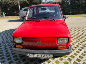 Fiat 126 1991
