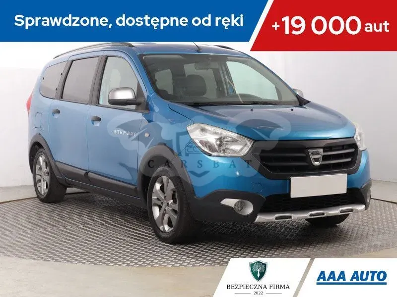 Dacia Lodgy 2015