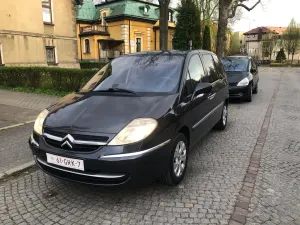 Citroën C8 2.0 16V Style 2008