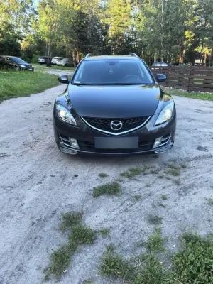 Mazda 6 II 2.2 CD Sport 2009