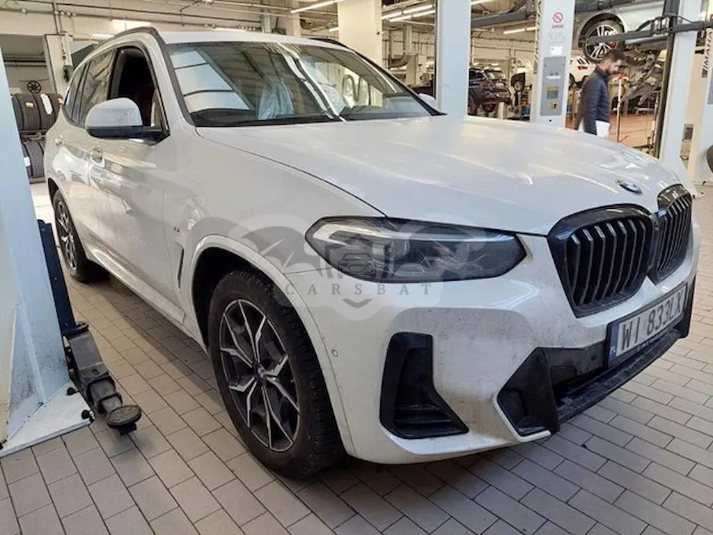 BMW X3 G01 xDrive20d M Sport sport 2022