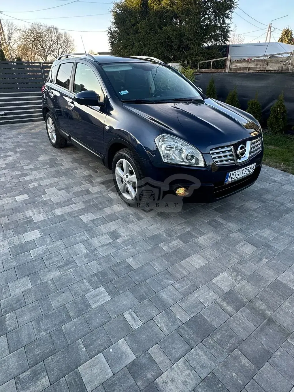 Nissan Qashqai I 2.0 Acenta 2009