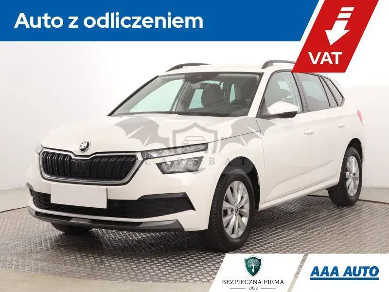 Skoda Kamiq 2022