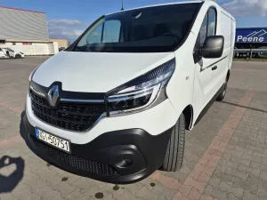Renault Trafic 2021