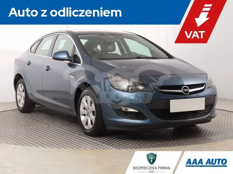 Opel Astra J 2017