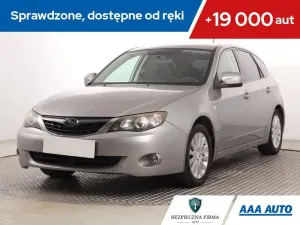Subaru Impreza GH 2008