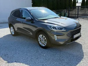 Ford Kuga III 2.0 EcoBlue Hybrid TITANIUM 2020