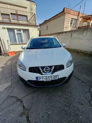 Nissan Qashqai I 2011