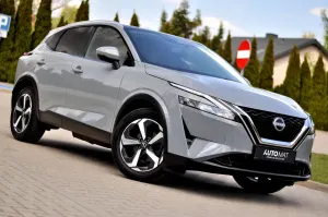 Nissan Qashqai III 1.3 DIG-T N-Connecta 2022