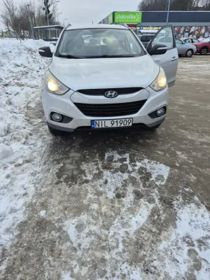 Hyundai ix35 1.6 GDI Style 2WD 2013