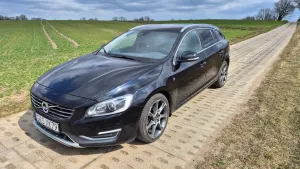 Volvo V60 I D4 Drive-E Ocean Race 2014