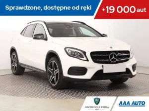 Mercedes-Benz GLA 2019