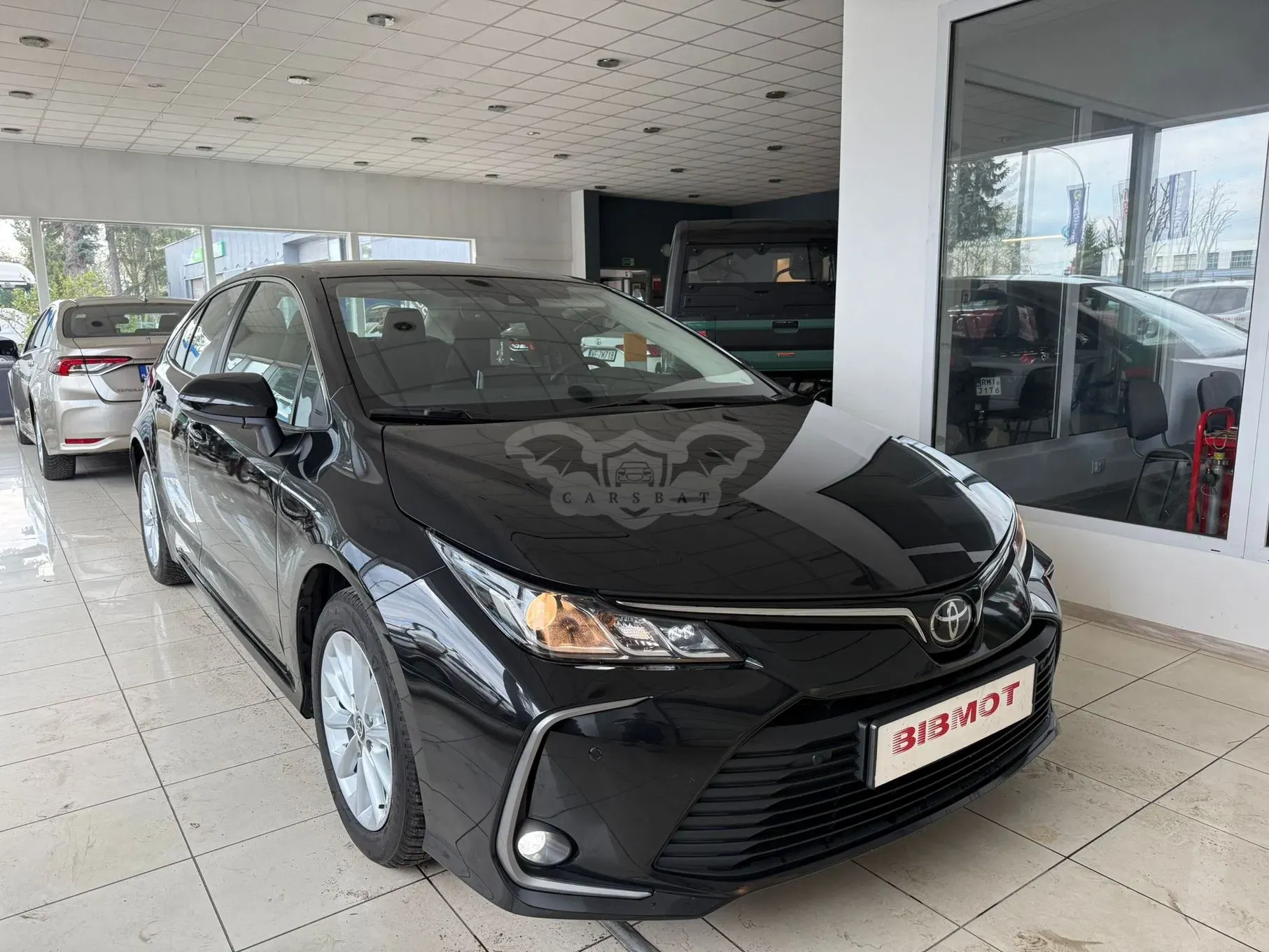 Toyota Corolla Seria E21 1.5 Style 2022