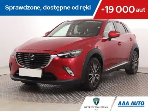 Mazda CX-3 2015
