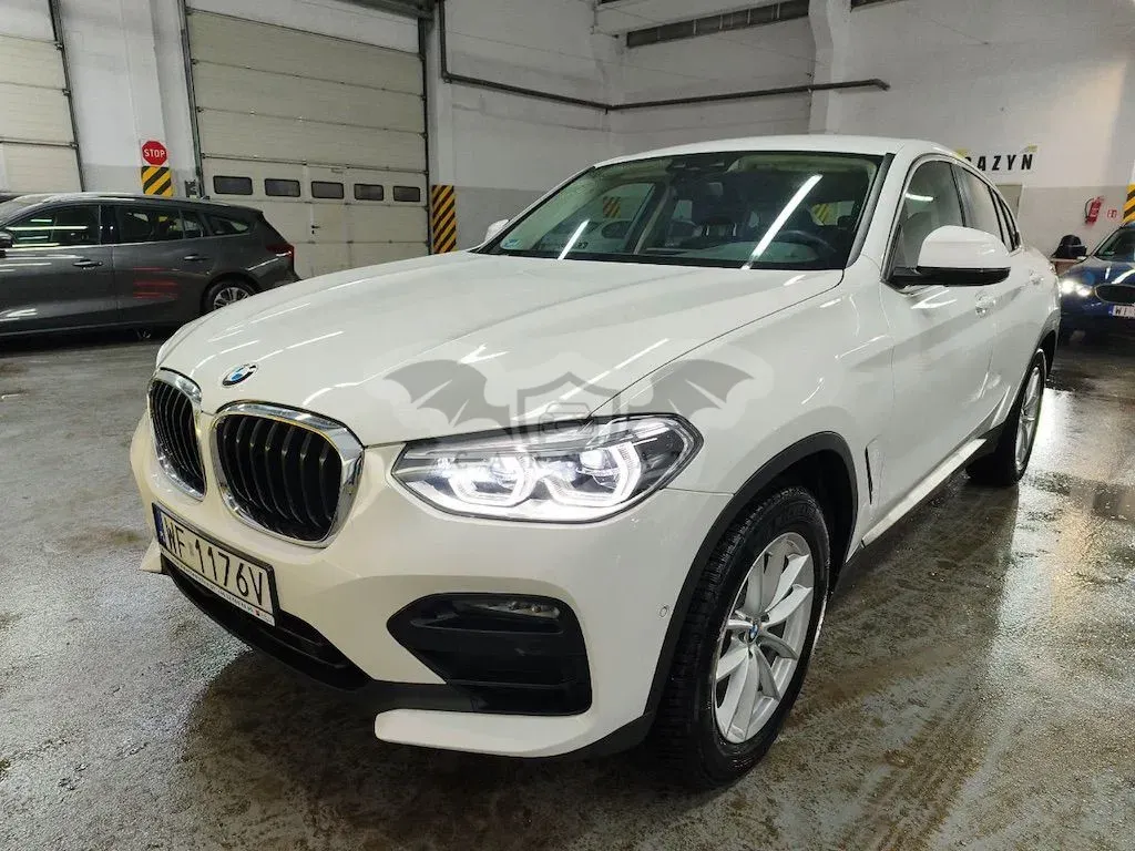BMW X4 G02 xDrive20d MHEV Advantage sport 2020