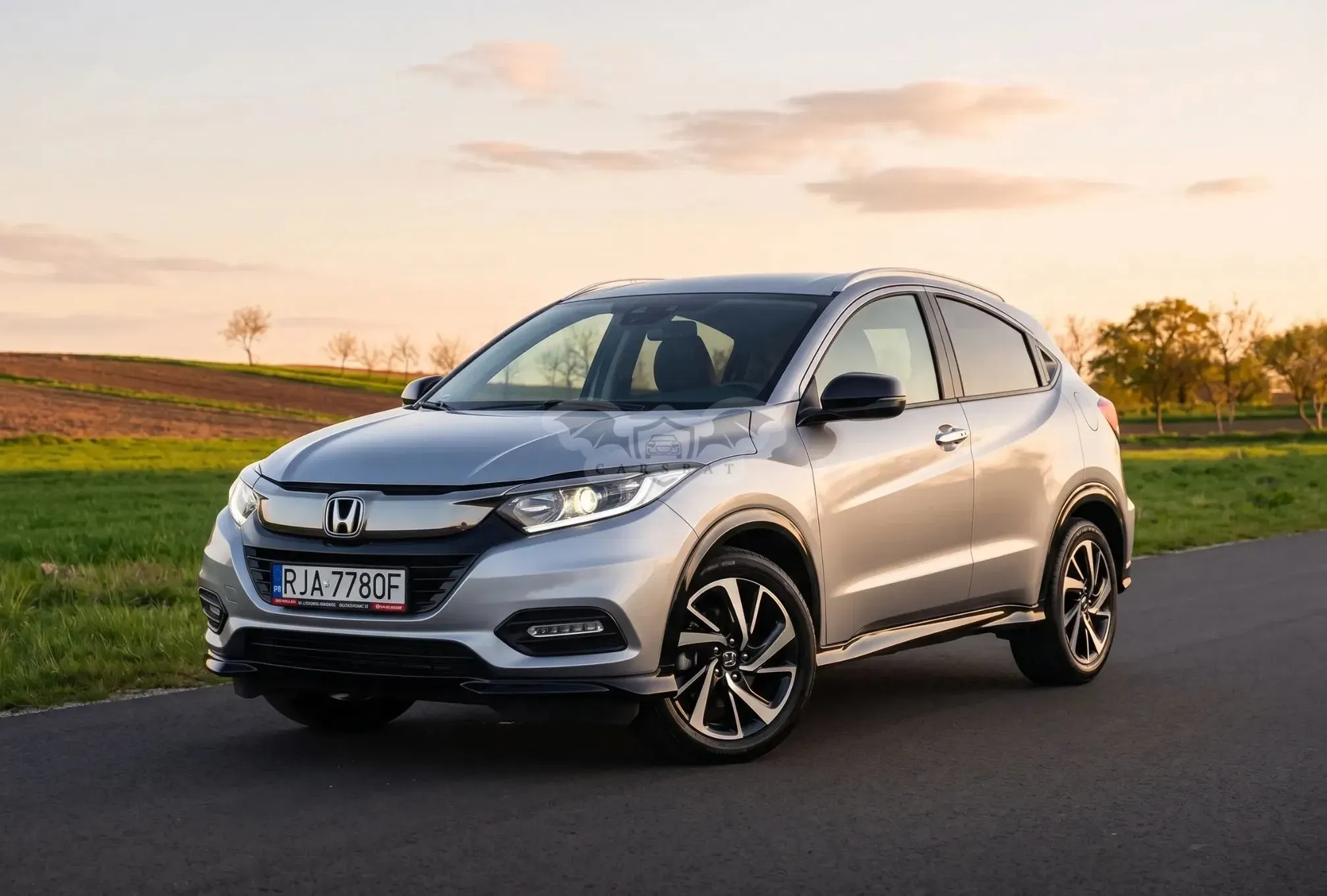 Honda HR-V II 2019