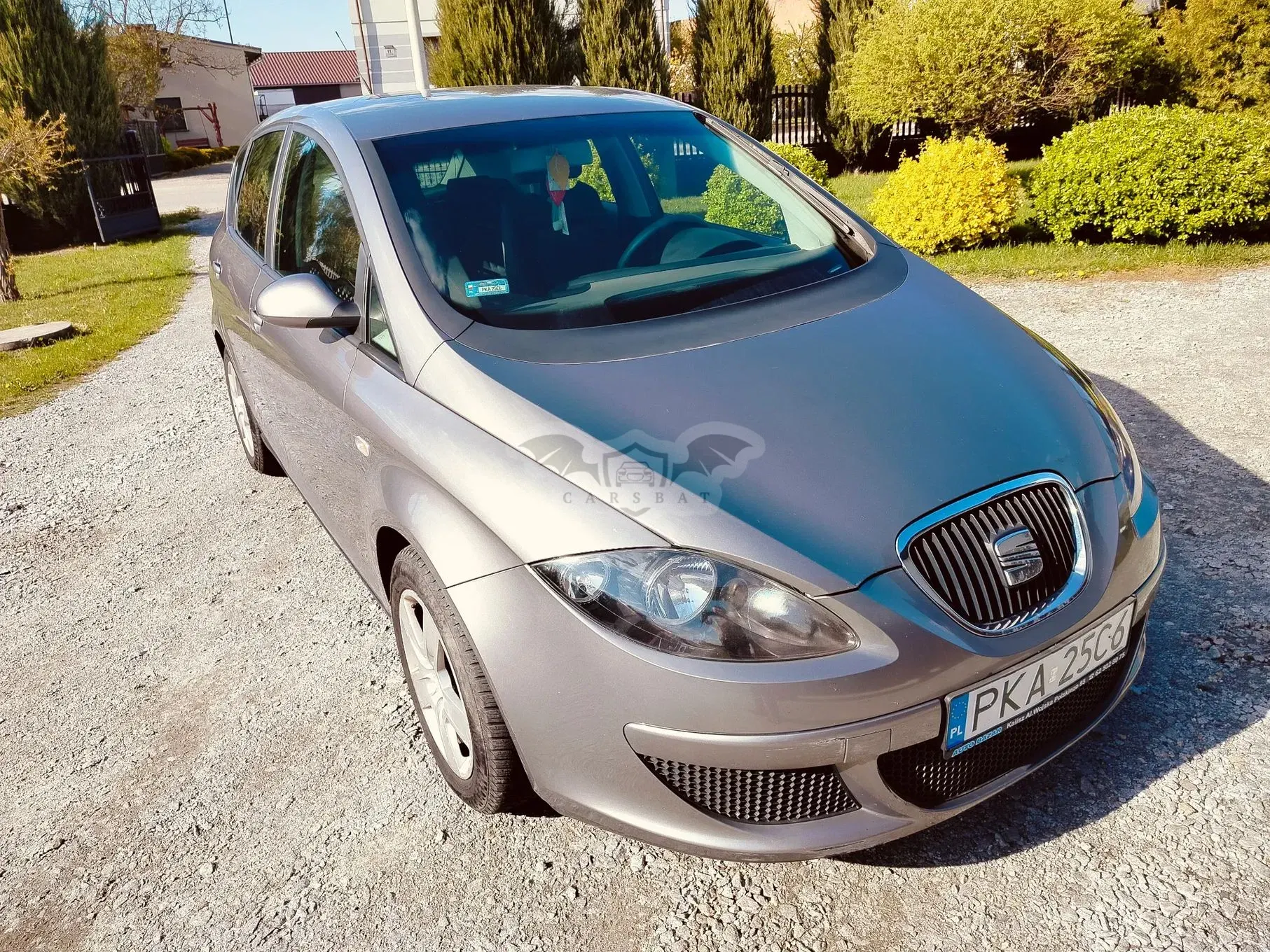 Seat Altea 1.9 TDI DPF Rebel 2005