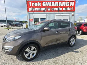 Kia Sportage III 1.7 CRDI L 2WD 2011