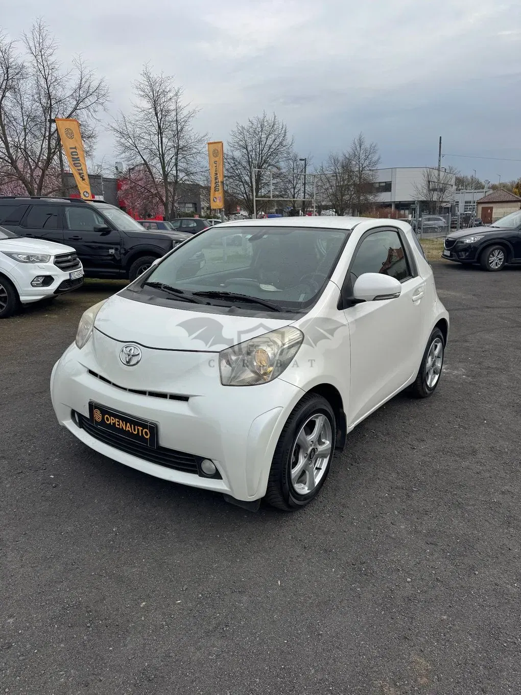 Toyota iQ 1.0 Multidrive + 2011