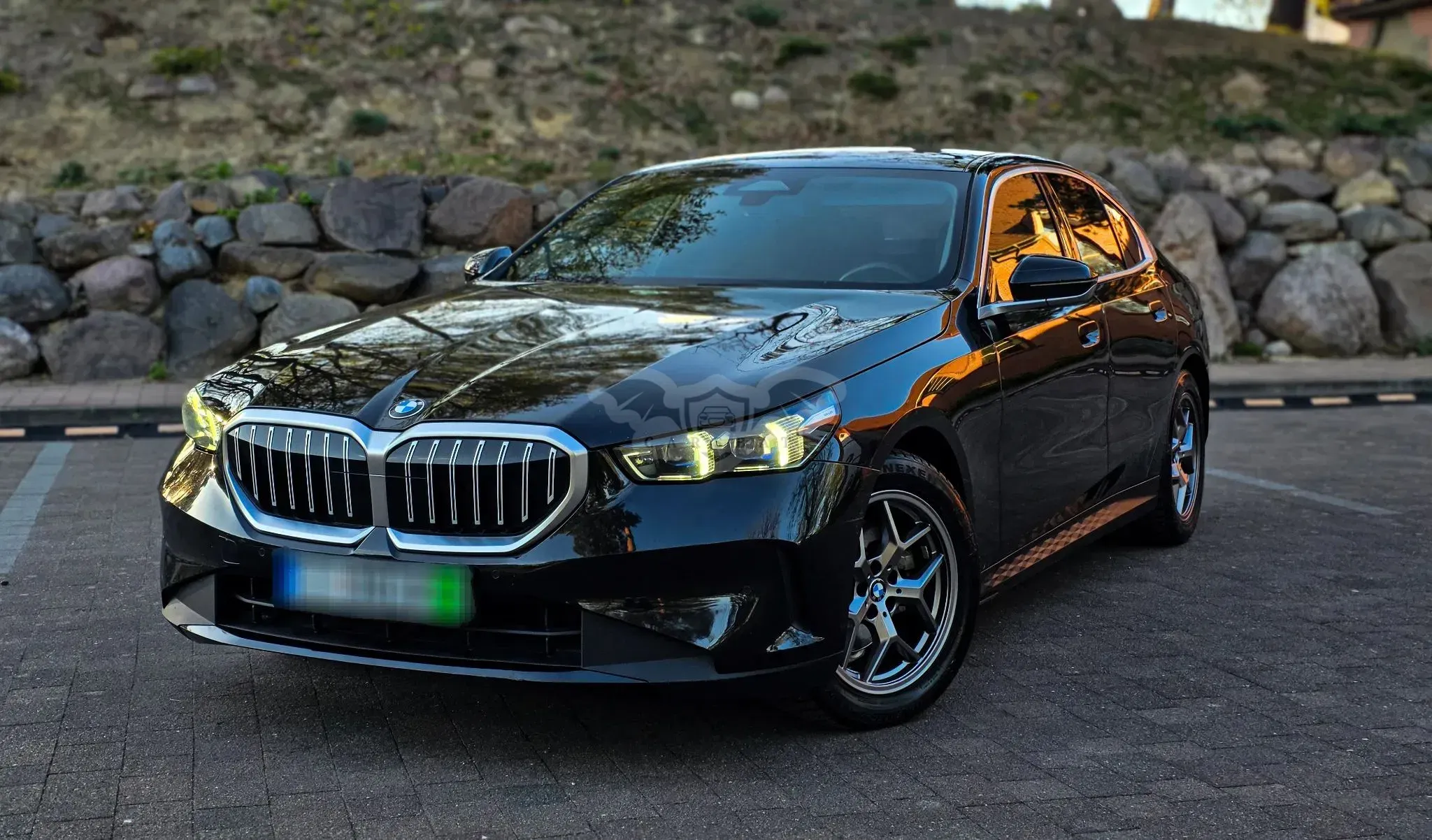 BMW 5 Series G60 520d xDrive 2024