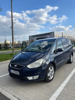 Ford Galaxy Mk3 2.0 TDCi Trend 2008