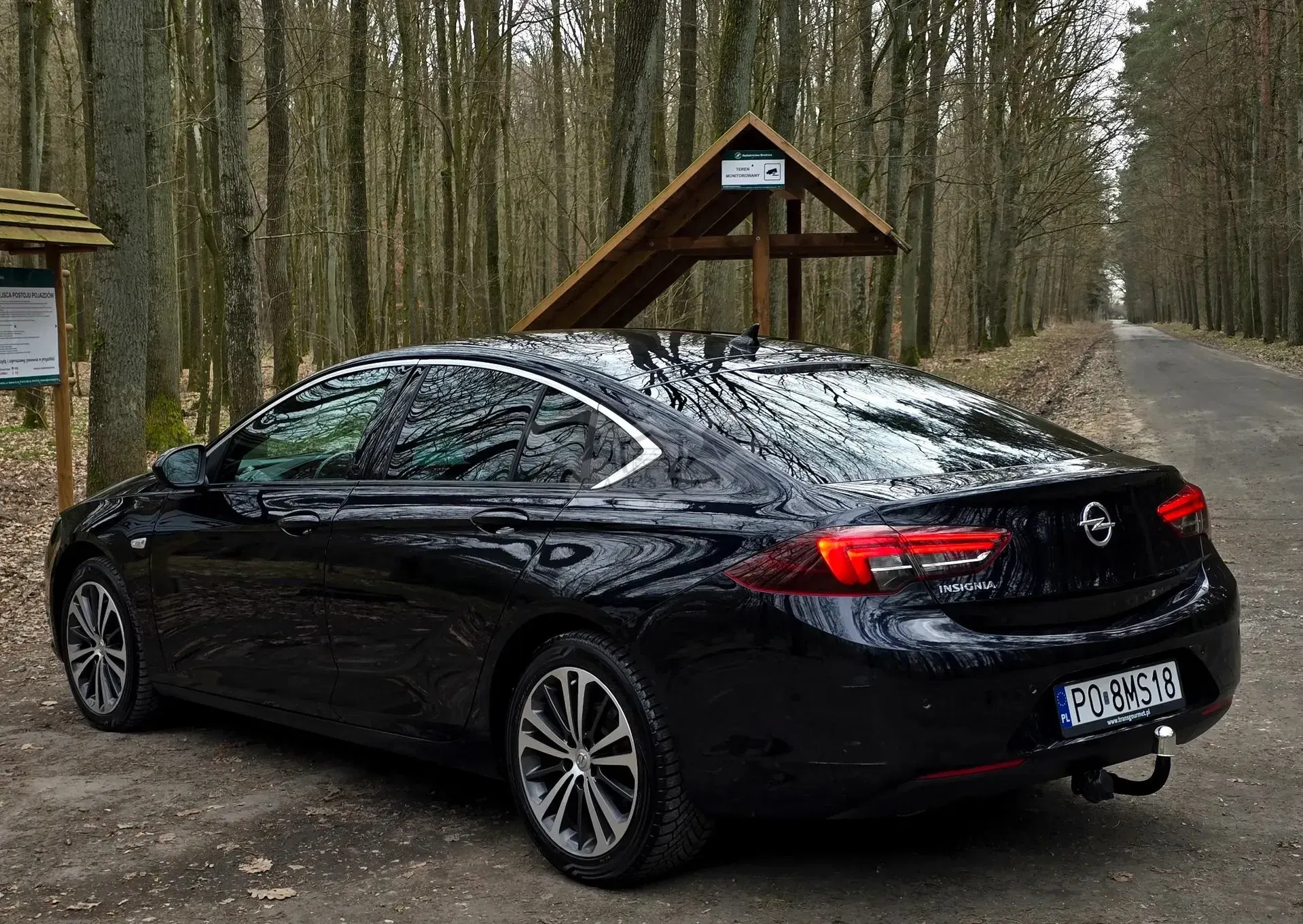 Opel Insignia B 2020