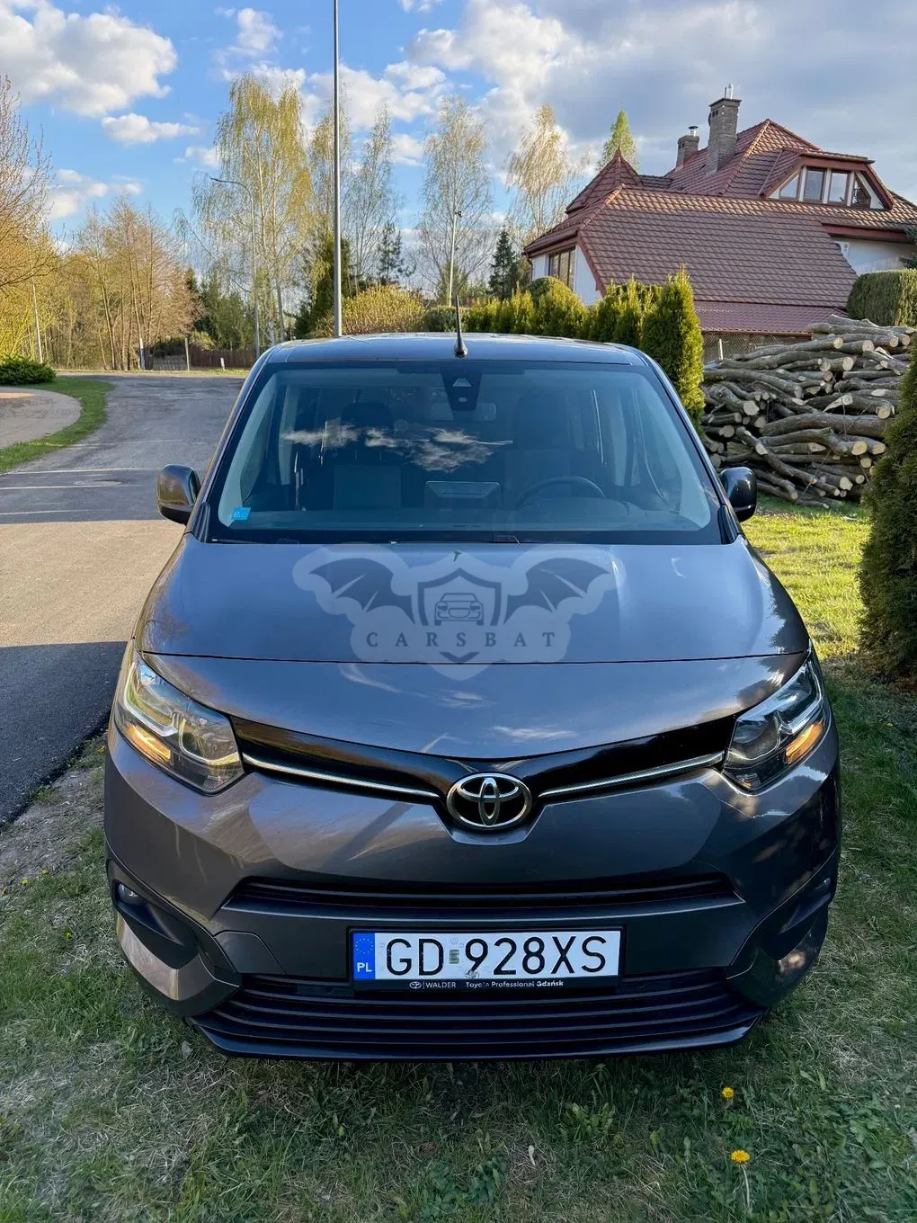 Toyota Proace City 1.5 D-4D Business 2021