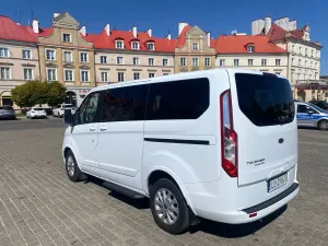 Ford Tourneo Custom 320 L1H1 VA Autm Titanium X 2020