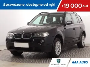 BMW X3 E83 2008