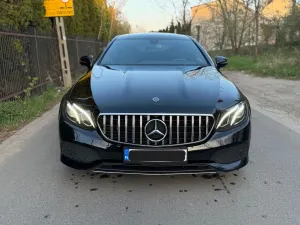 Mercedes-Benz E W213 (2016-2023) 200 9G-TRONIC 2017