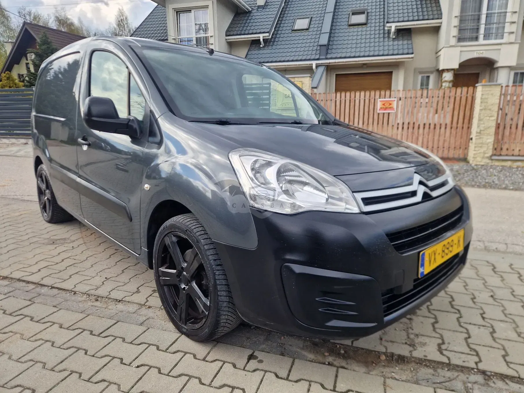 Citroën Berlingo 2016