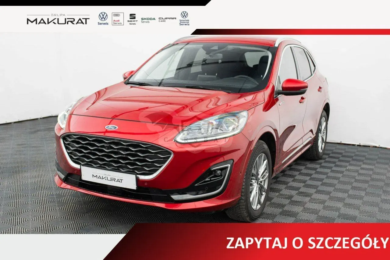 Ford Kuga III 2.5 FHEV FWD Vignale 2023