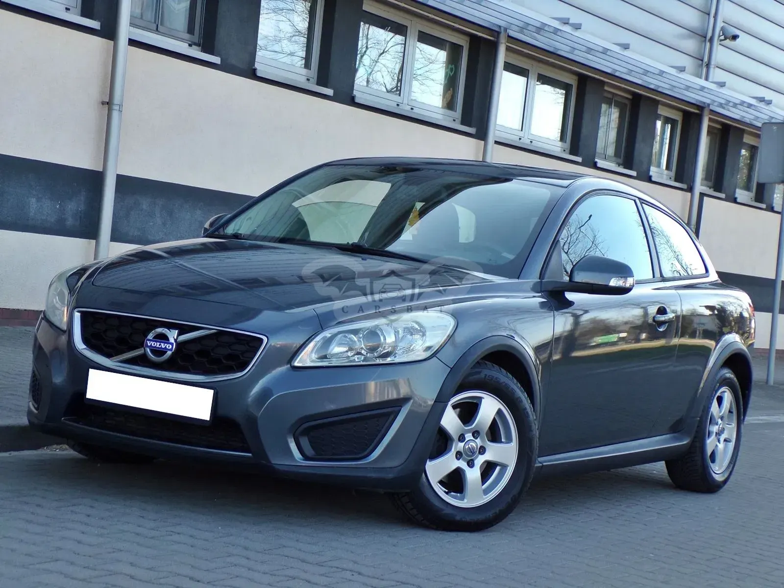 Volvo C30 DRIVe Momentum 2010