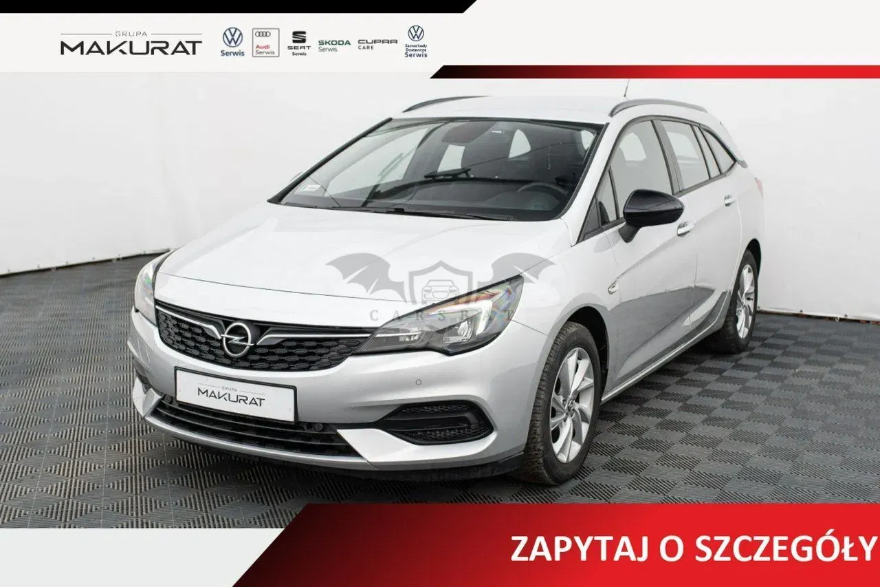 Opel Astra K 2022