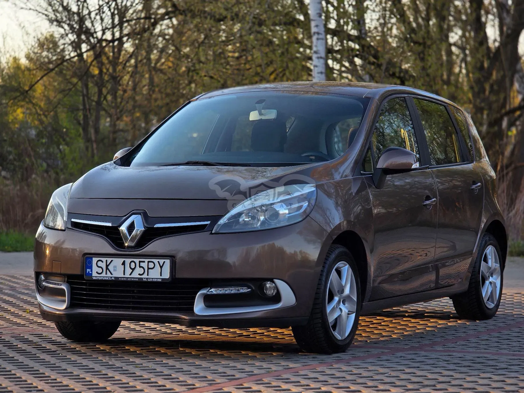 Renault Scenic III 1.5 dCi Expression 2015