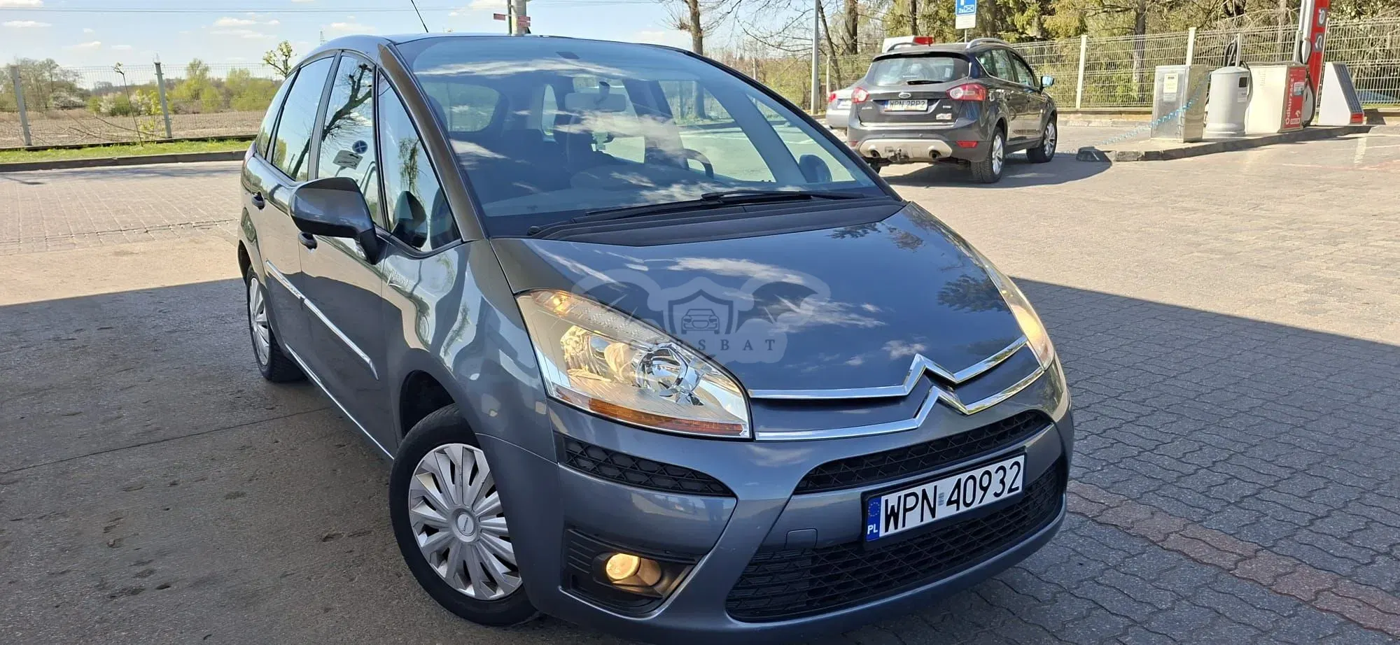 Citroën C4 Picasso I VTi 120 Attraction 2010