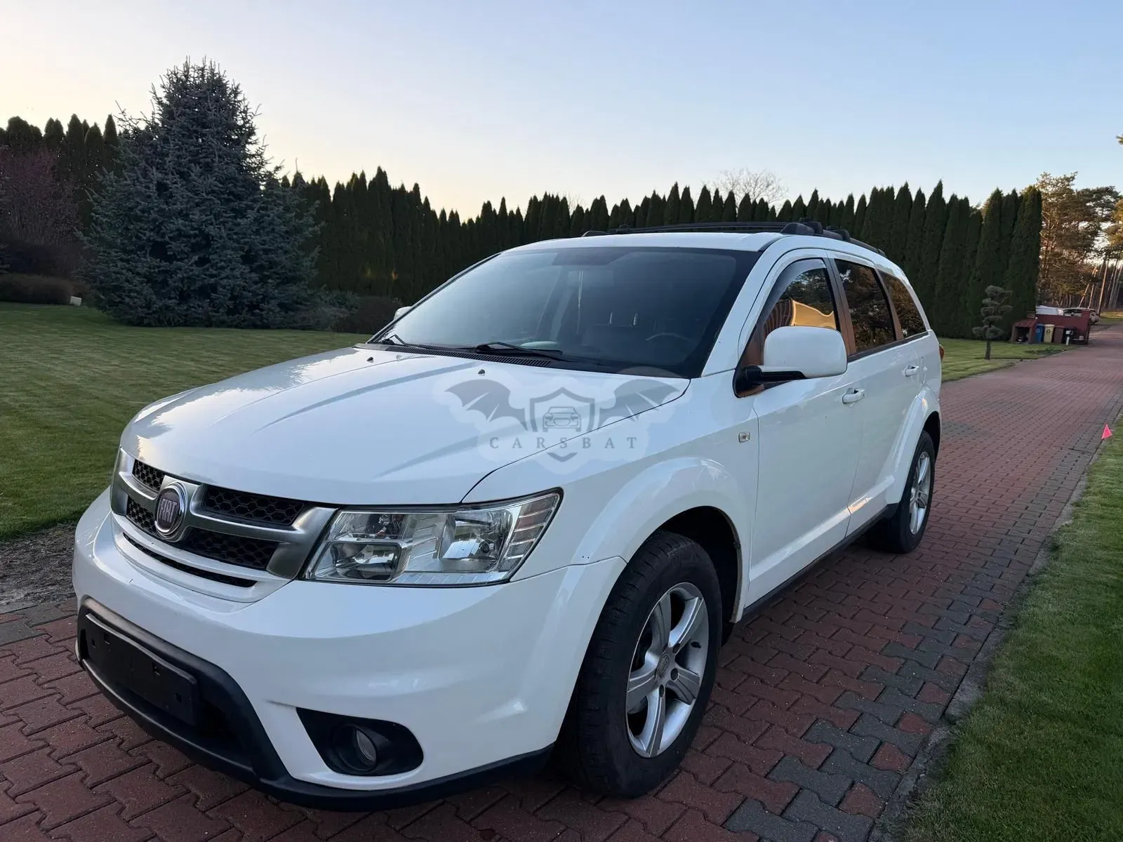 Fiat Freemont 2.0 Multijet 16V DPF 2012