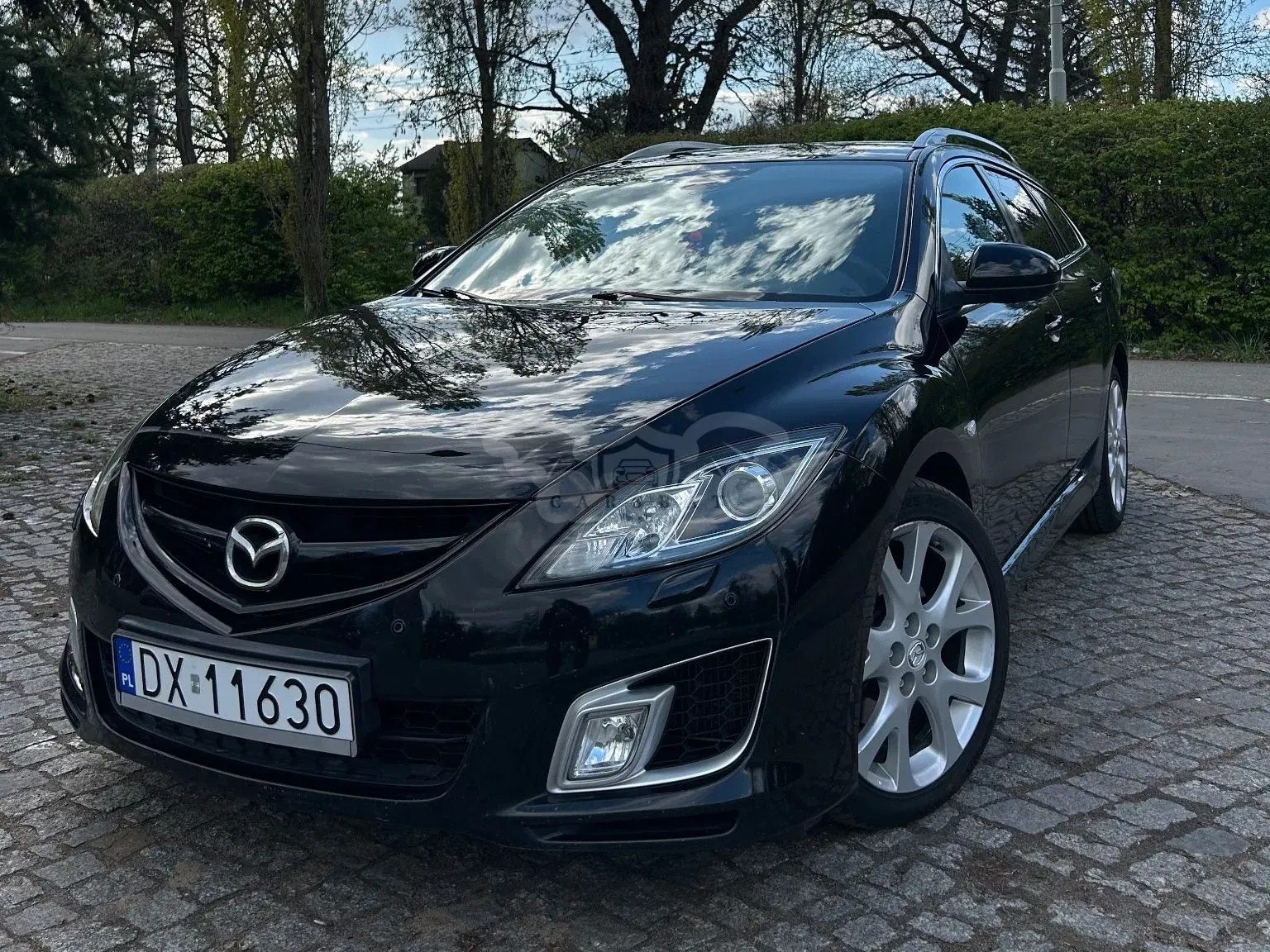 Mazda 6 II 2.2 CD Exclusive 2009