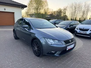 Seat Leon III 1.2 TSI Start&Stop Style 2013