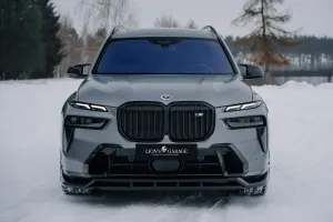BMW X7 G07 M60i xDrive mHEV sport 2022
