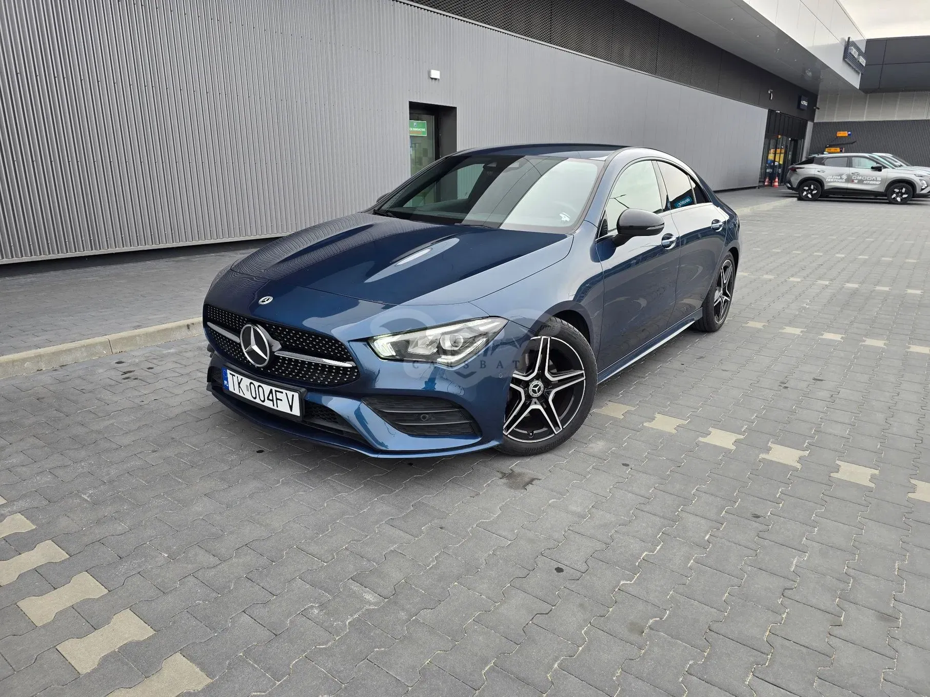 Mercedes-Benz CLA II 180 7G-DCT Edition 2020 2020
