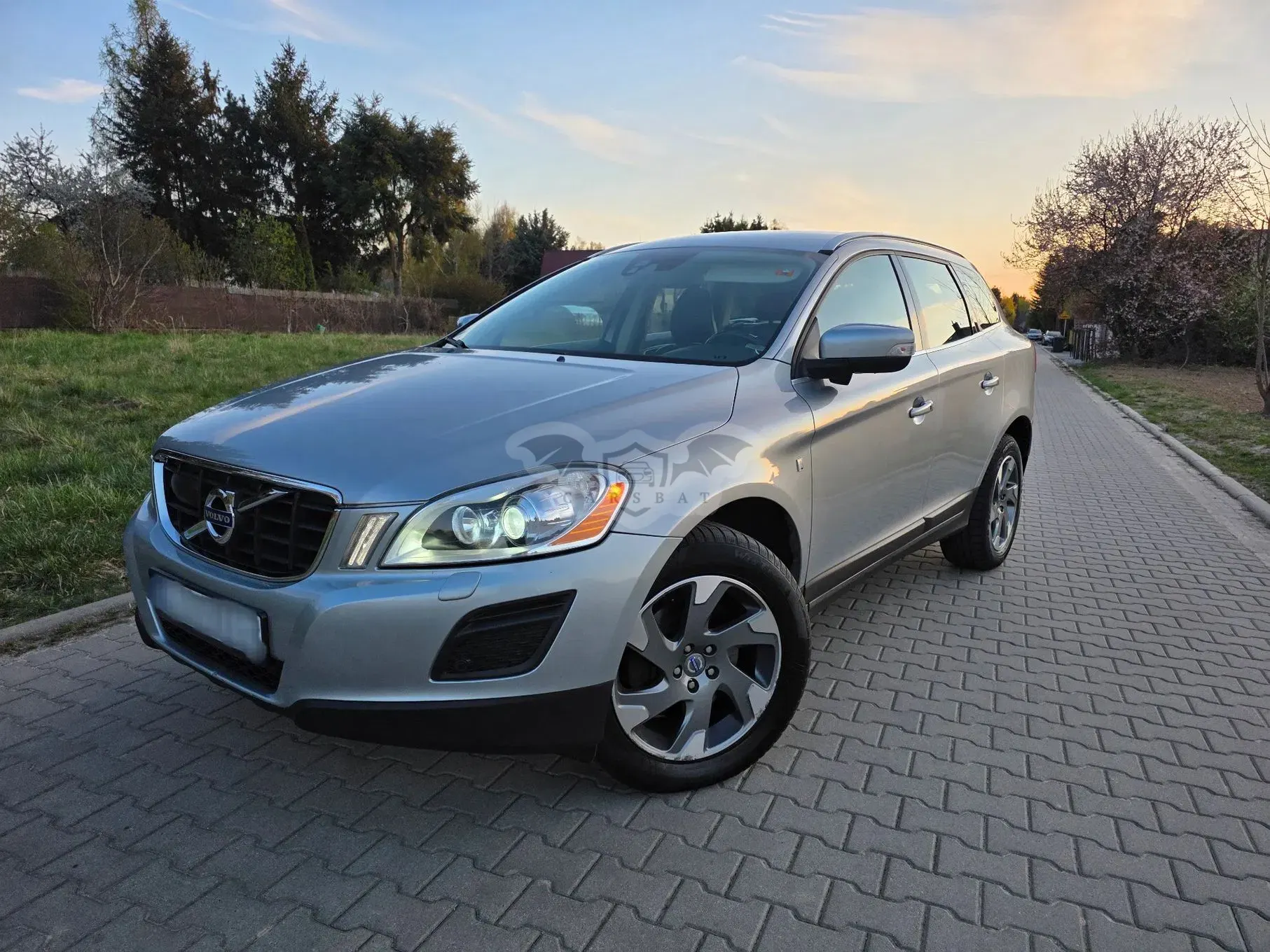 Volvo XC60 I D3 Summum 2012